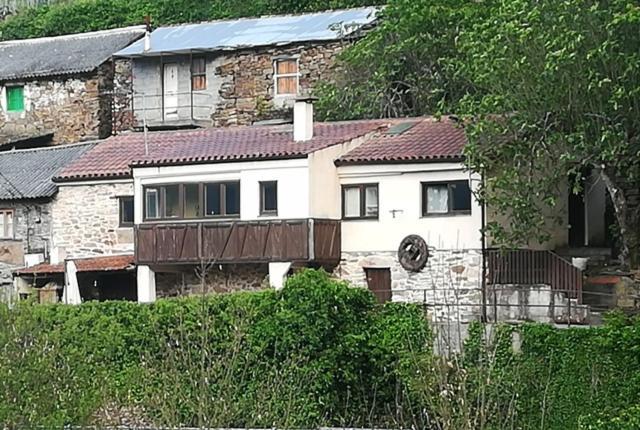 Casa da Figueira Carballedo (Ourense) Exterior foto