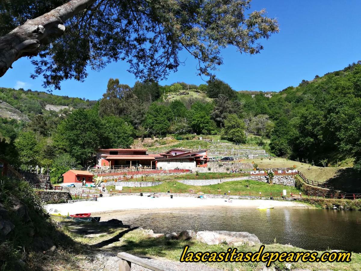 Casa da Figueira Carballedo (Ourense) Exterior foto